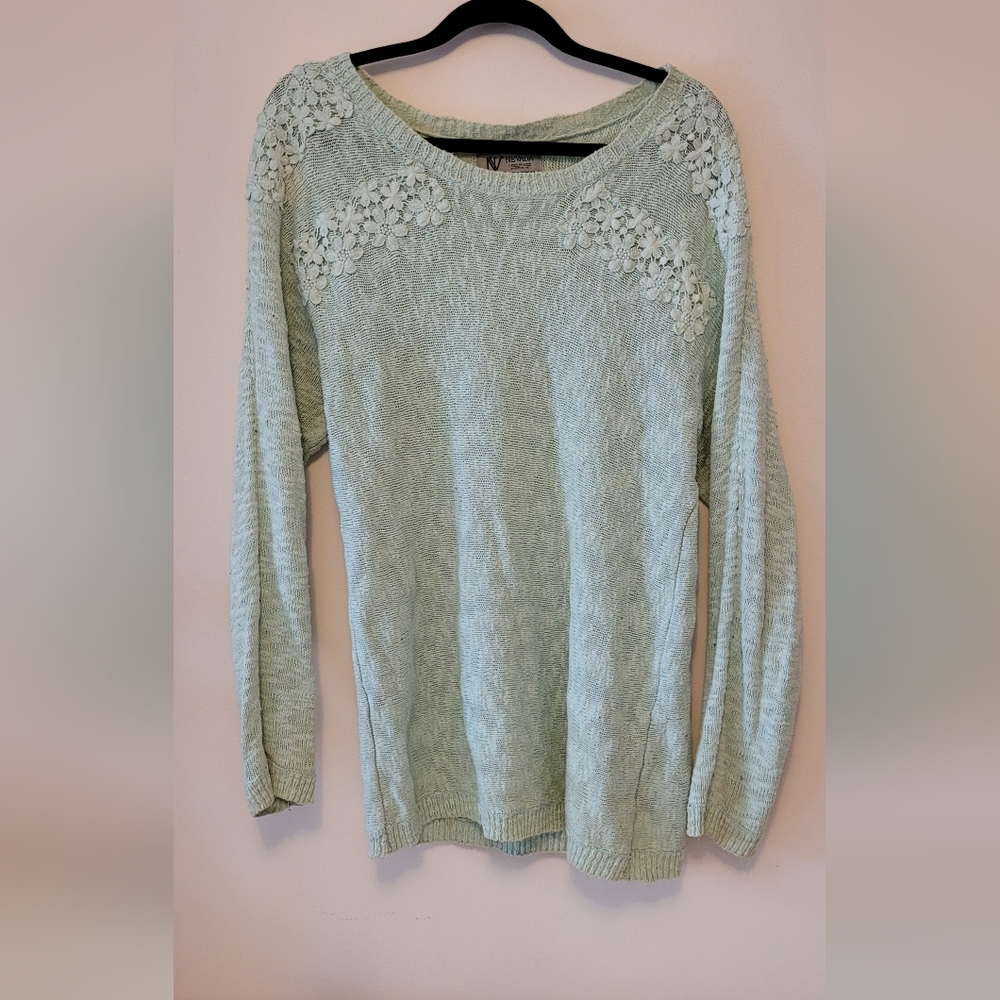 Nevada Knit Sweater
